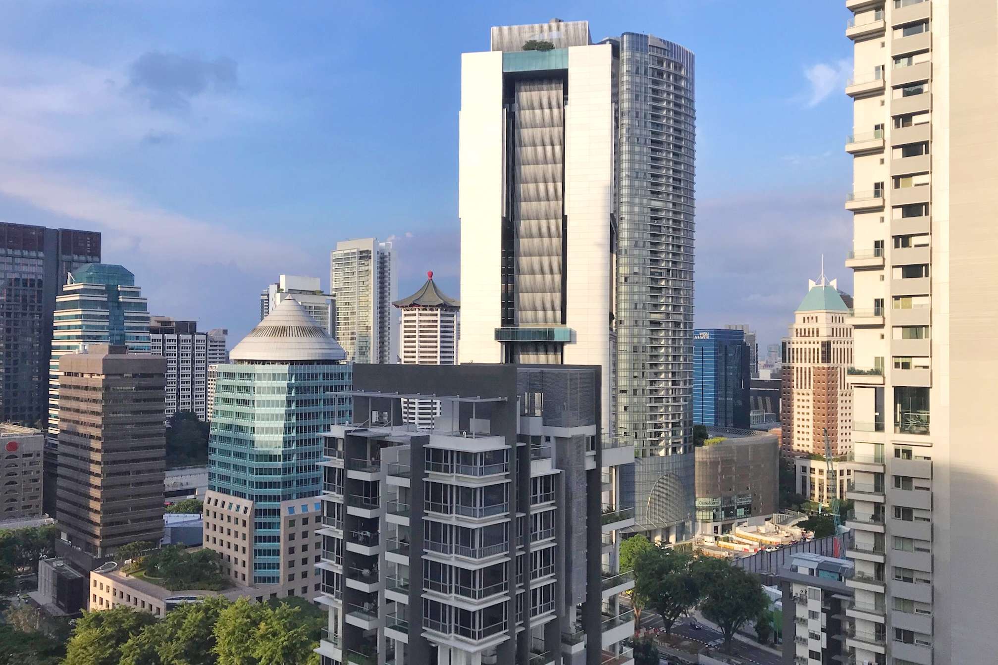 Singapore condo, HDB rents slip in September: SRX