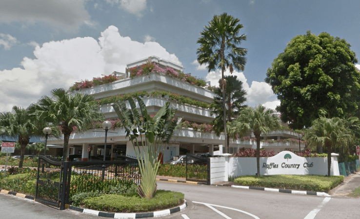 Raffles Country Club to make way for KL-Singapore High-Speed Rail
