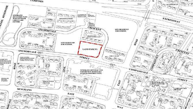 EC site at Anchorvale Crescent gets 7 bids