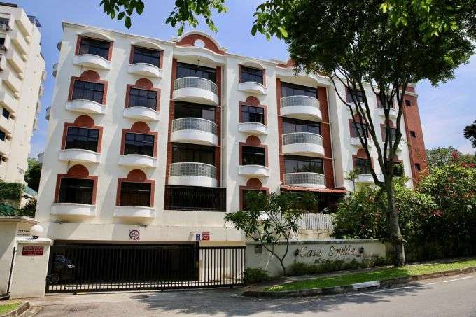 Casa Sophia relaunches for en bloc sale with lower reserve price