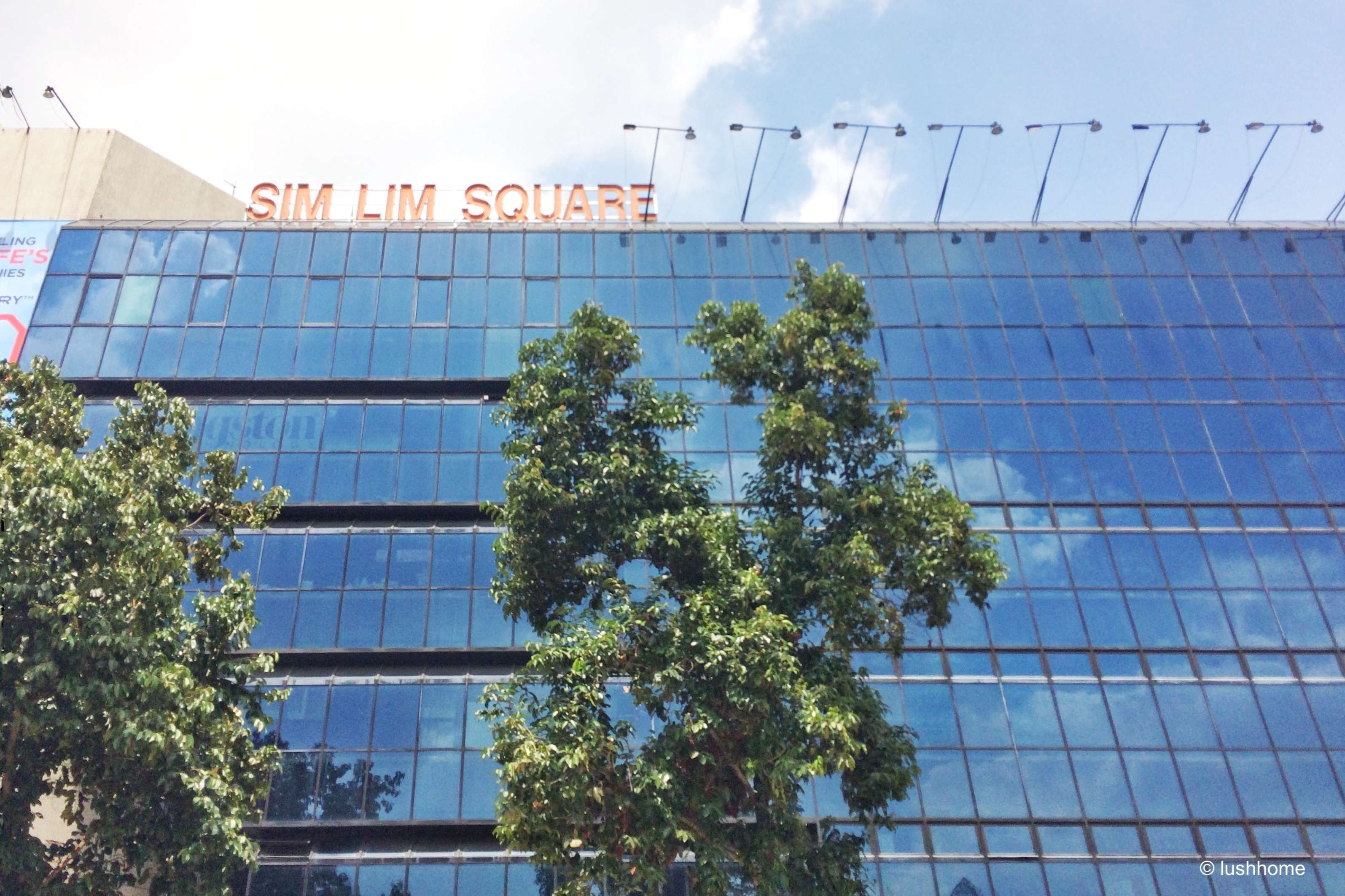 Sim Lim Square up for en bloc sale with S$1.25b reserve price