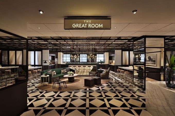 Co-working space The Great Room to open fourth Singapore location at Raffles Hotel