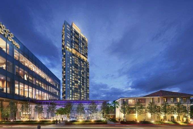 Midtown Bay, residential part of GuocoLand’s S$2.4b mixed-use project at Bugis, to launch on Oct 5