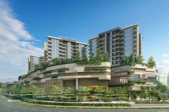 216 units at Sengkang Grand Residences sold over launch weekend