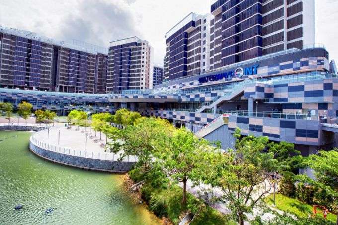FCT to buy one-third stake in Waterway Point from Frasers Property for S$440.6m