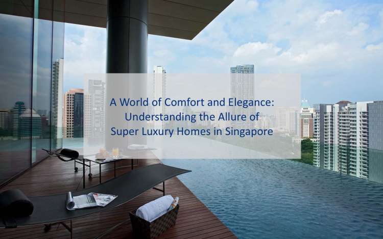 Photo inspiration: Picture Idea: Singapore Luxury Homes