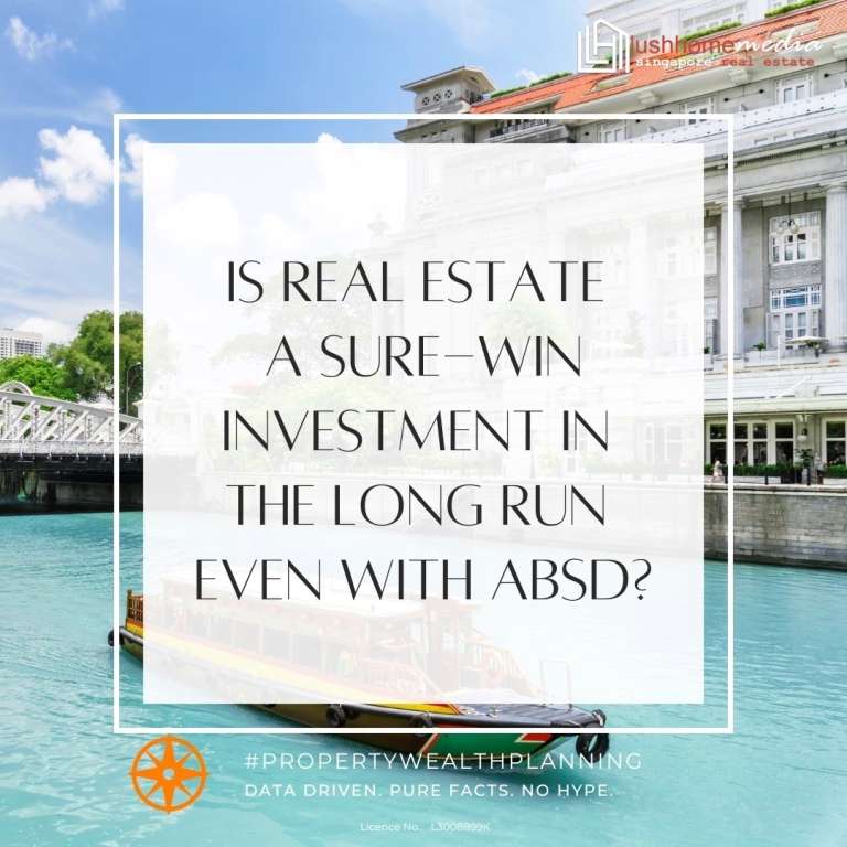 real estate and absd