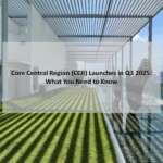 Core Central Region (CCR) Launches in Q3 2025: What You Need to Know